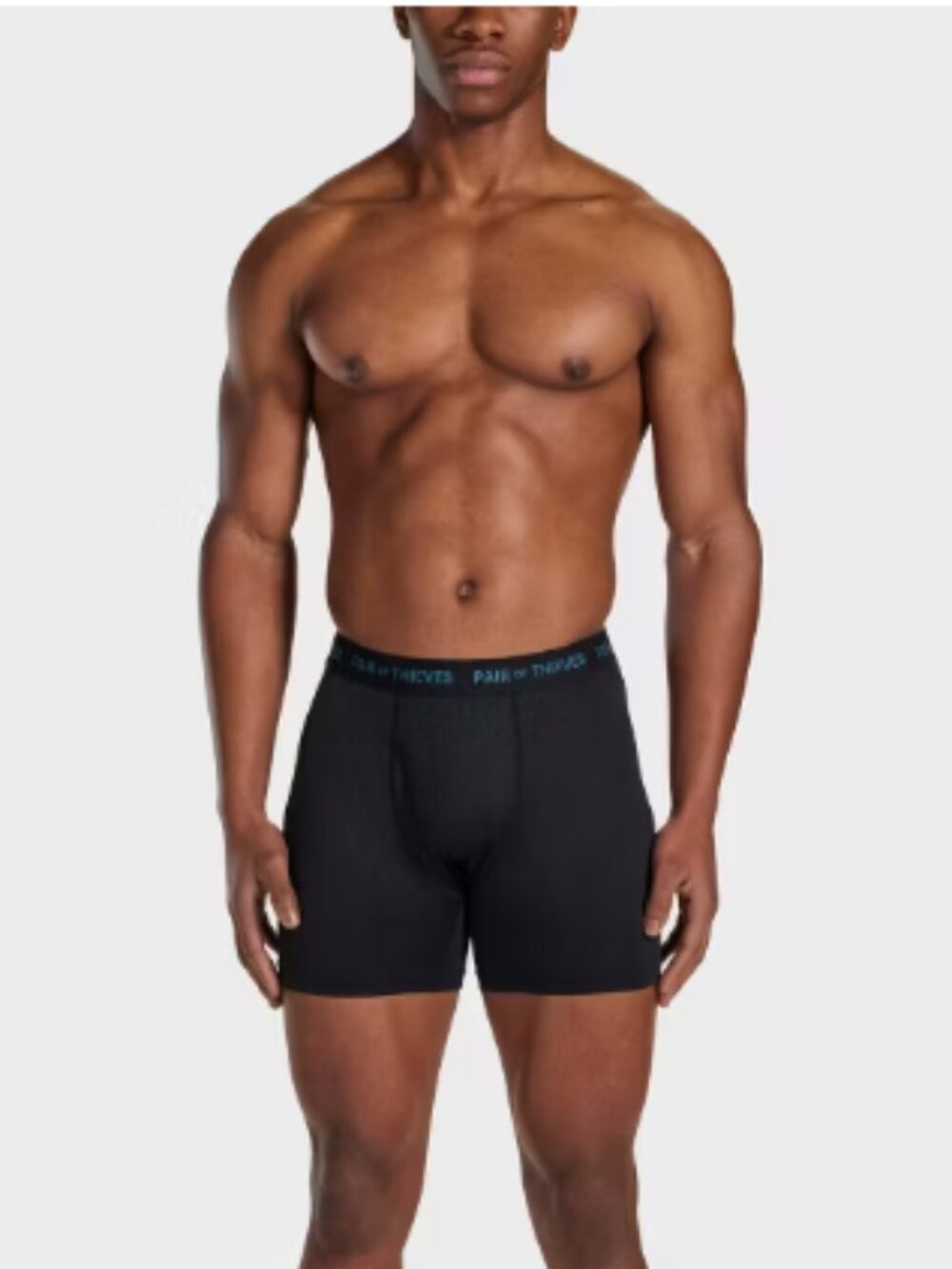 Pair of Thieves Superfit 4 Pack Boxer Briefs Size Large